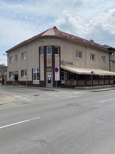 Laguna Ubytovanie Nemsova Exterior foto